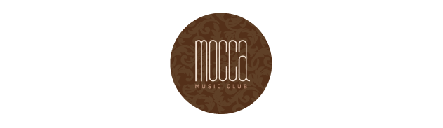 Projekt logo dla Mocca Music Club