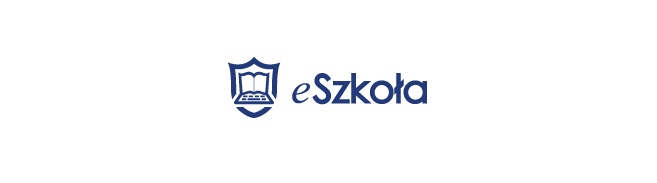 Projekt logo dla programu eSzkoła