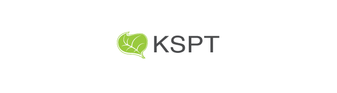 Projekt logotypu dla KSPT